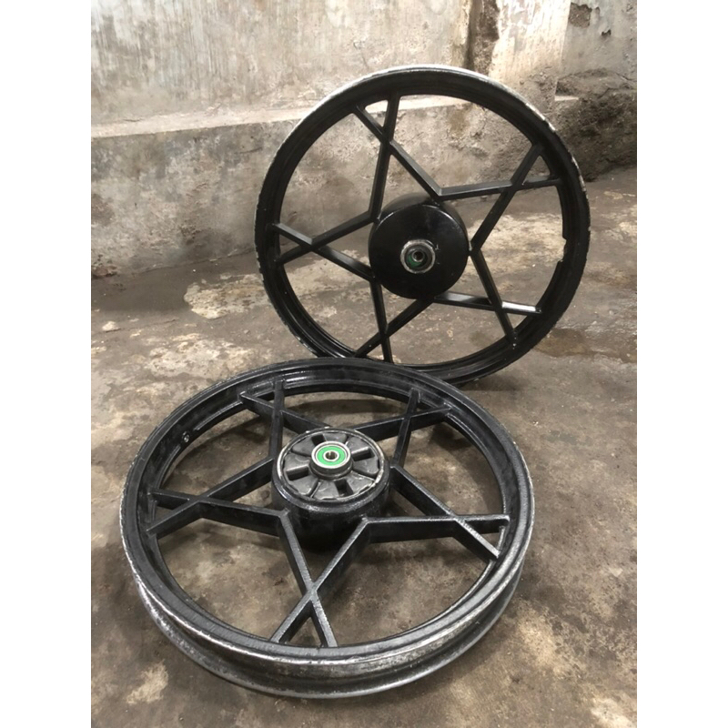 Velg Mitsuyo Japan Bintang