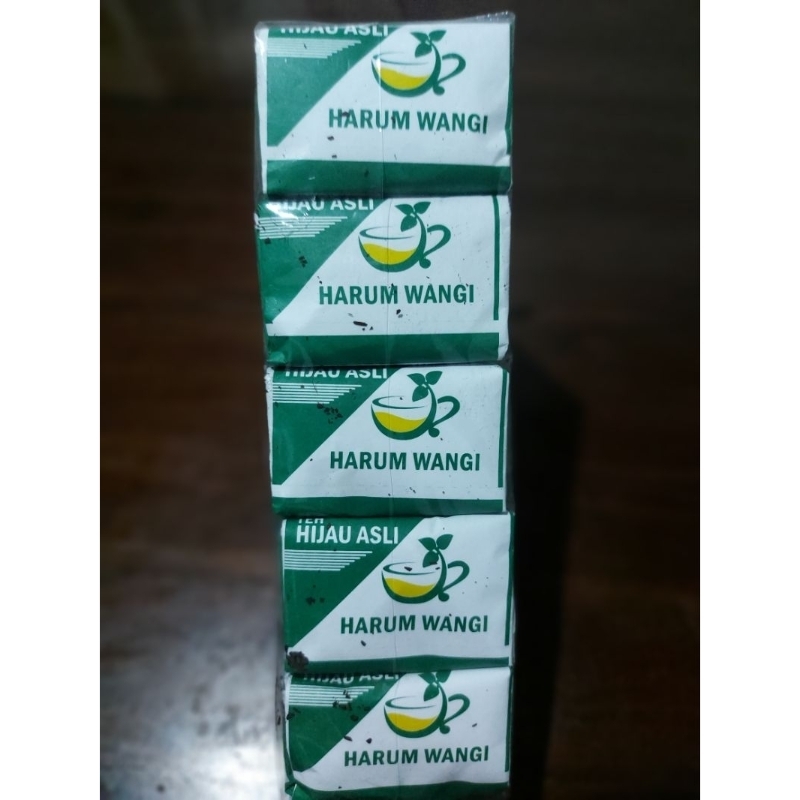 

tehharumwangibungkushijau