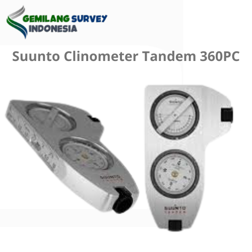 kompas Suunto tandem bekas komplit normal