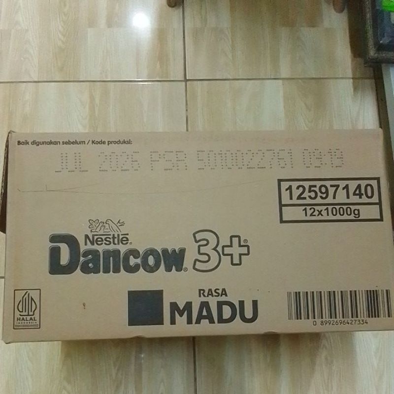 

Susu Dancow 3+ madu dus