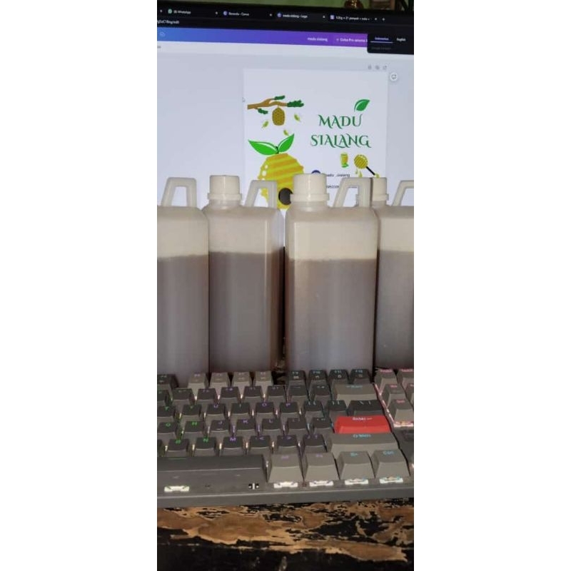 

Madu Hutan Multifora