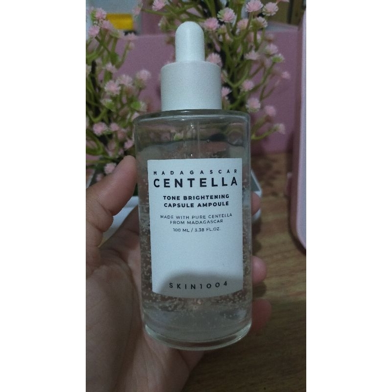 (Preloved) AMPOULE BRIGHTENING SKIN1004 100ML
