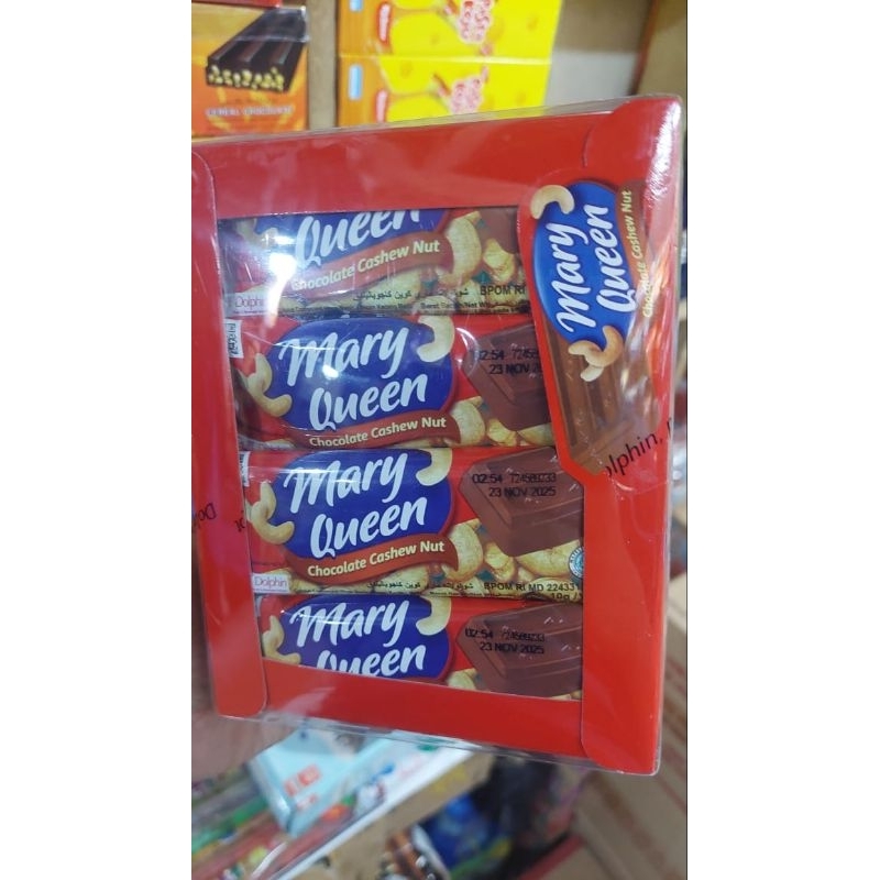 

Coklat Mary Queen