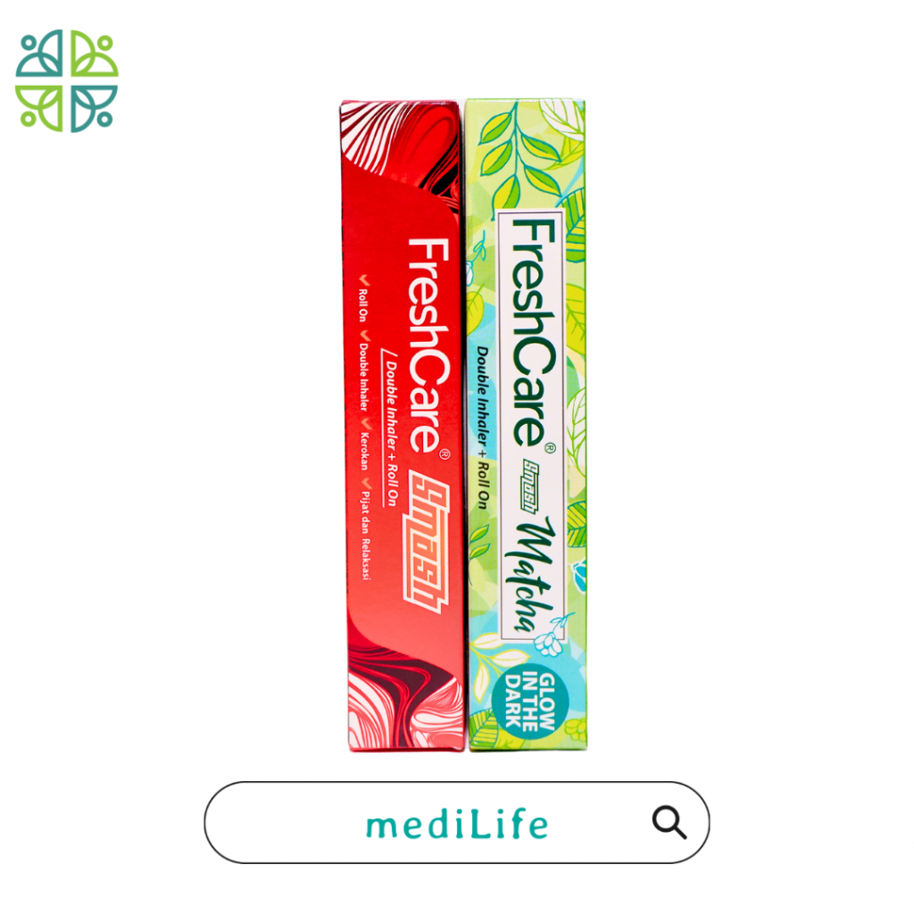 FRESHCARE SMASH / FRESHCARE MATCHA