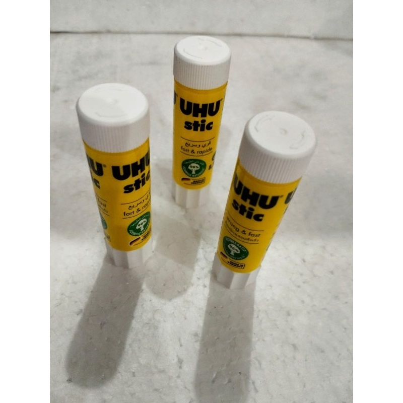 

LEM GLUE STICK 8,2 MERK UHU LEM STICK LEM SIMPLE GLUE STICK LEM PRAKTIS