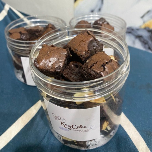 

Brownies Bittes