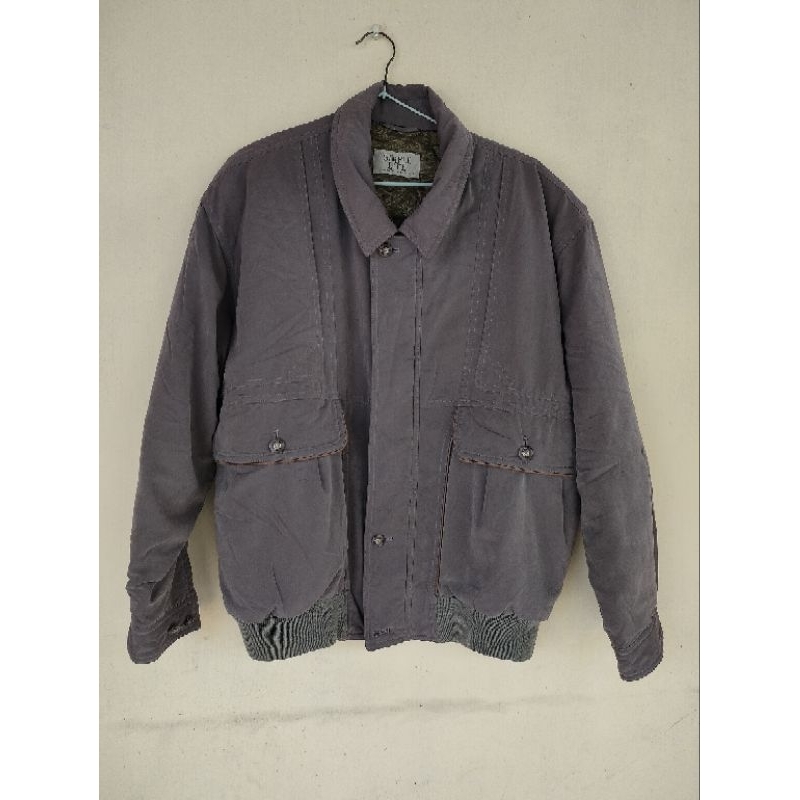 jaket Harington seken