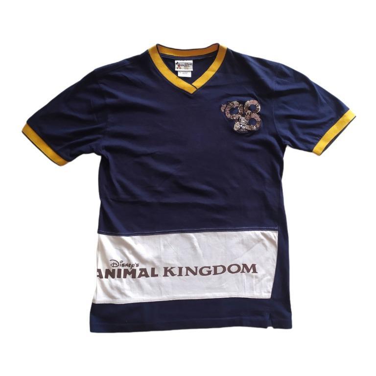 DISNEY "ANIMAL KINGDOM" T-SHIRT | KAOS