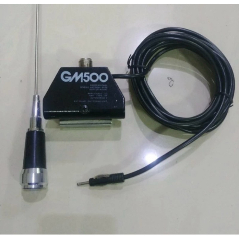 Antena gm 500 antena mobil universal