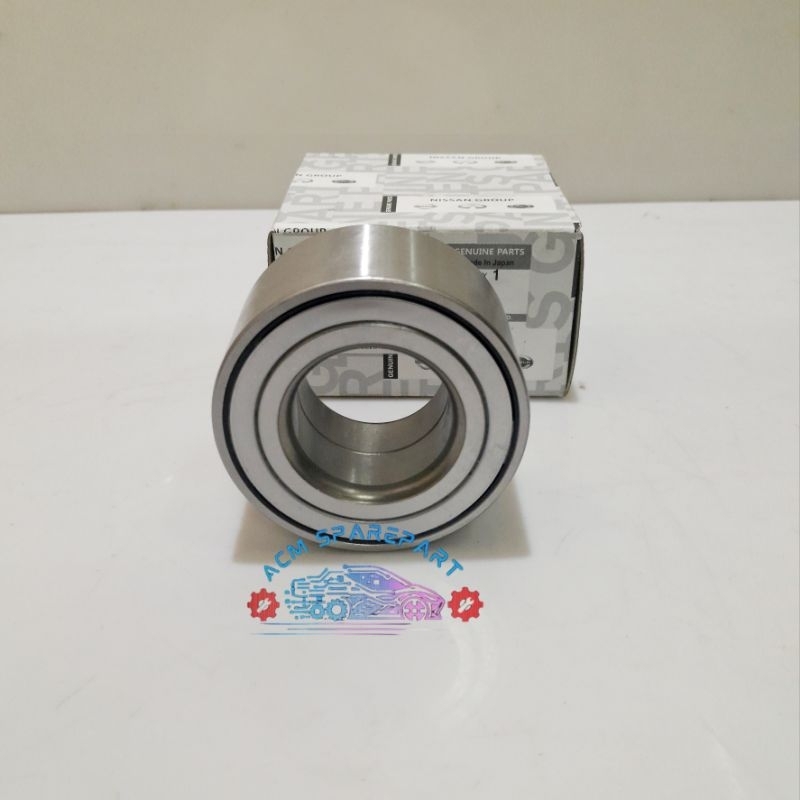 BEARING RODA DEPAN XTRAIL T30 SERENA C24 40210-2Y000 ORI GARANSI