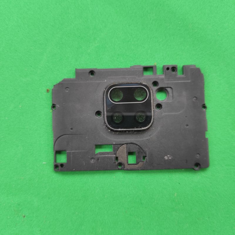 Dudukan kamera Redmi Note 9 COPOTAN cabutan Xiaomi sparepart