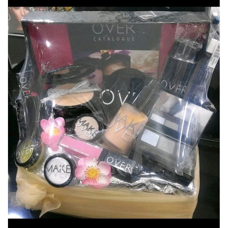 paket seserahan make over
