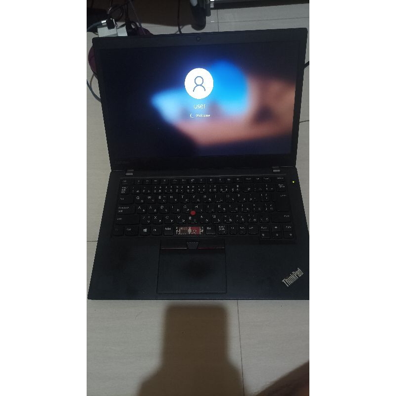 Thinkpad T470S