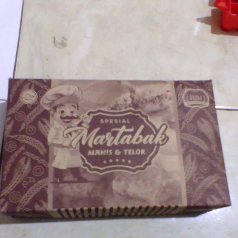 

Box kardus buat jajanan