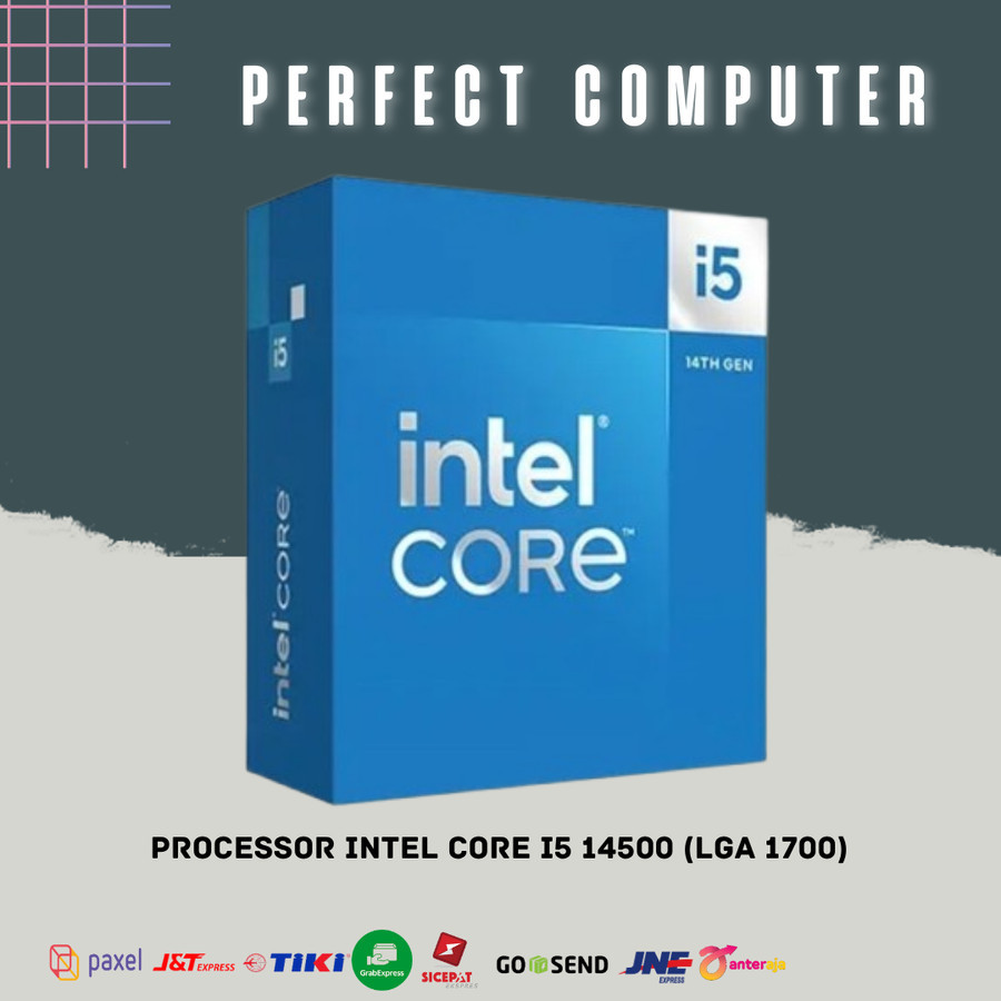 Processor INTEL CORE i5 14500 (LGA 1700)