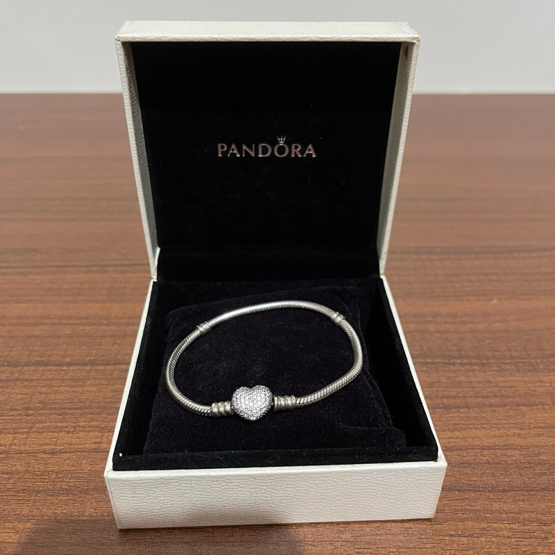 bangle bracelet pandora preloved