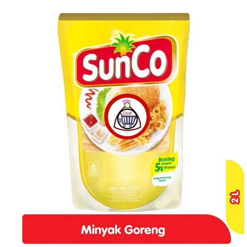 

MINYAK GORENG 2L - ALL VARIANT