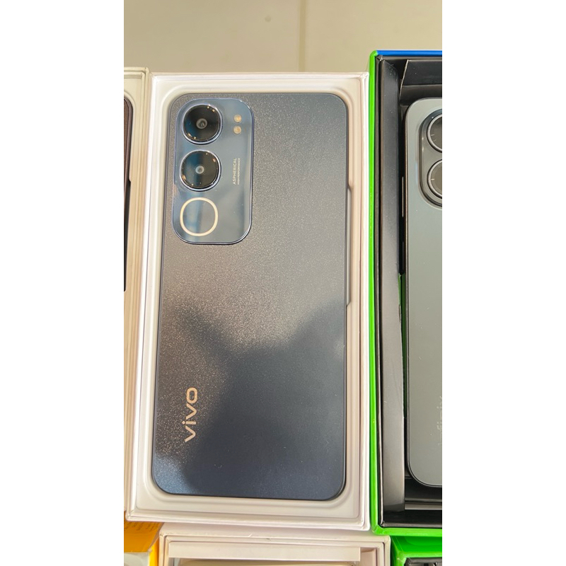 VIVO Y19s 6+6/128 SECOND ORIGINAL FULLSET