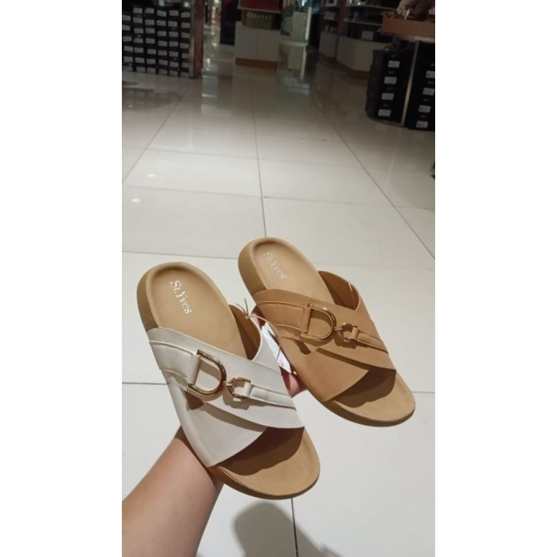ST.YVES sandal wanita