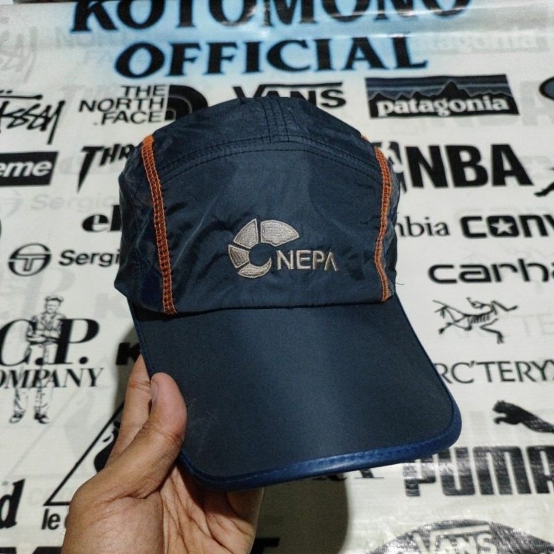 Topi Nepa Evolution Blue