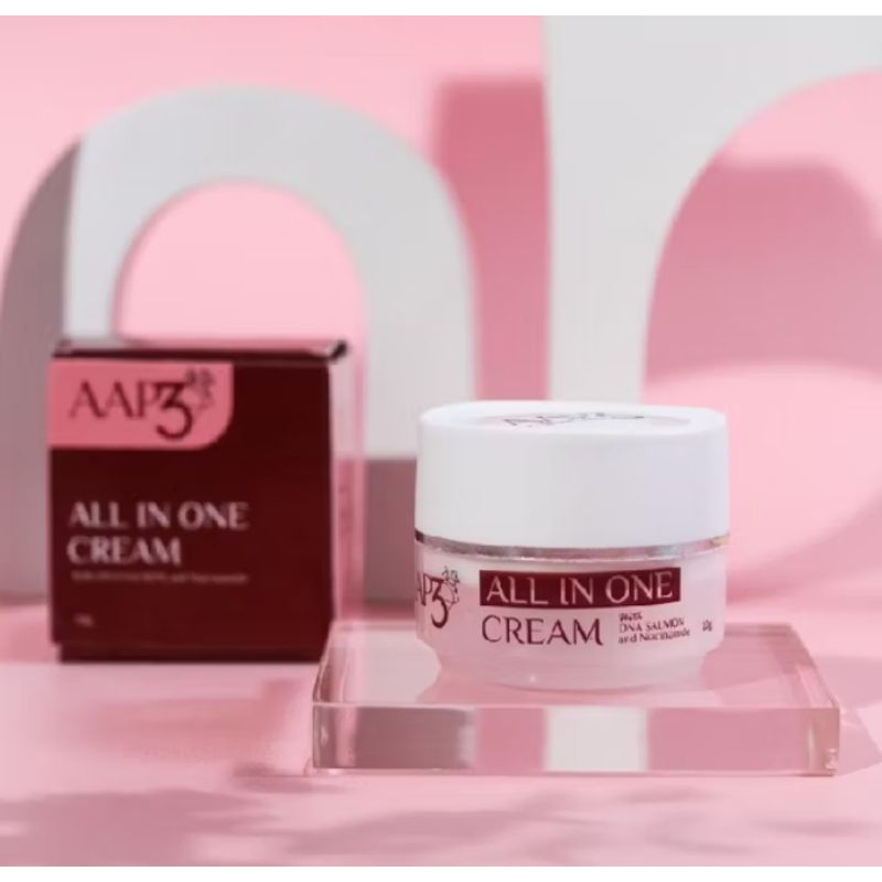 AAP3 All In One Cream