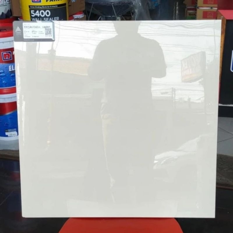 Granite Lantai 60x60 Kw1 Arna Nusantara Cream