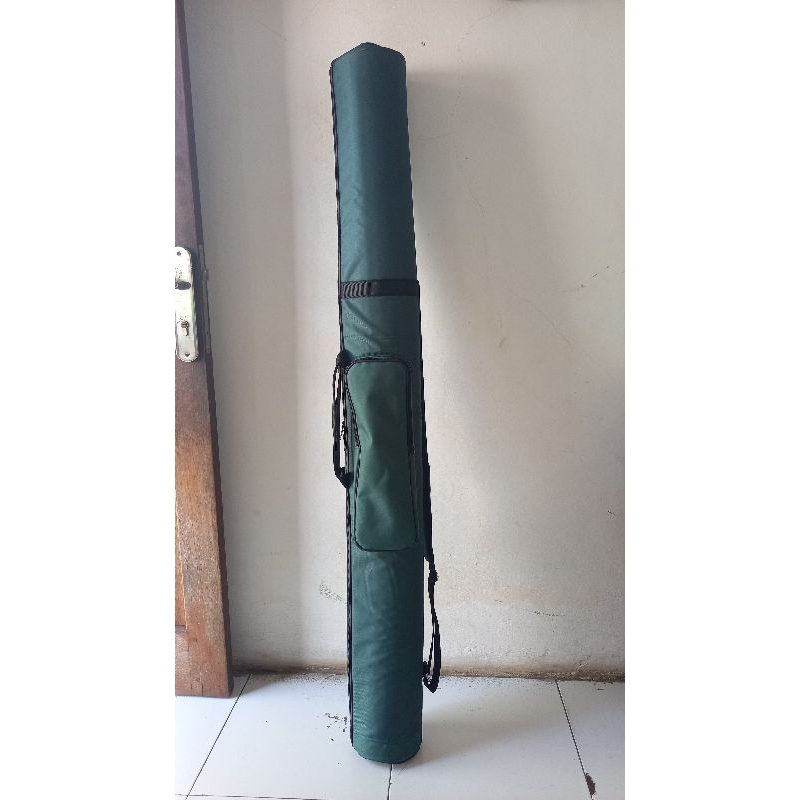 Tas Pancing Model Bulat Bahan Terpal Jeep