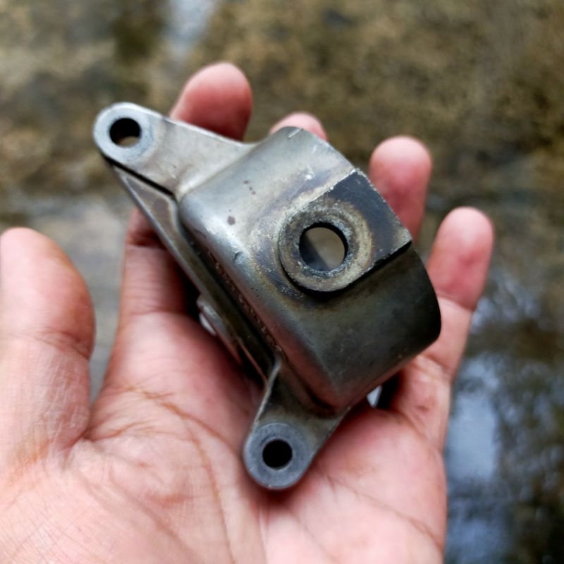 Cangkang Tutup Cover Bodi Rumah Kolboster Dinamo Stater Starter Honda Mega Pro New Mono Verza 150cc 