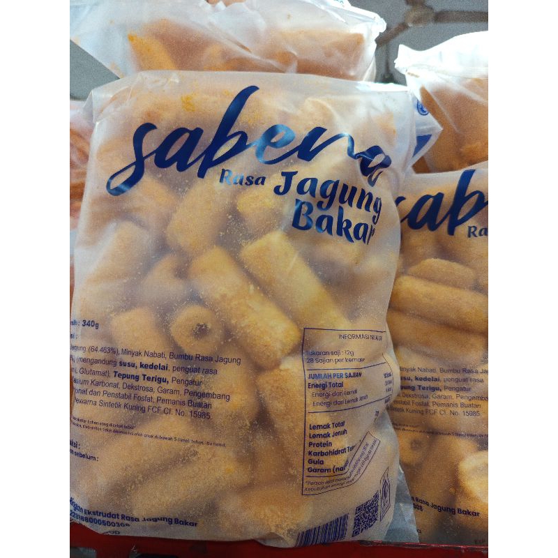 

Sabena Roll | Snack Sabena | DeCeCe Shop