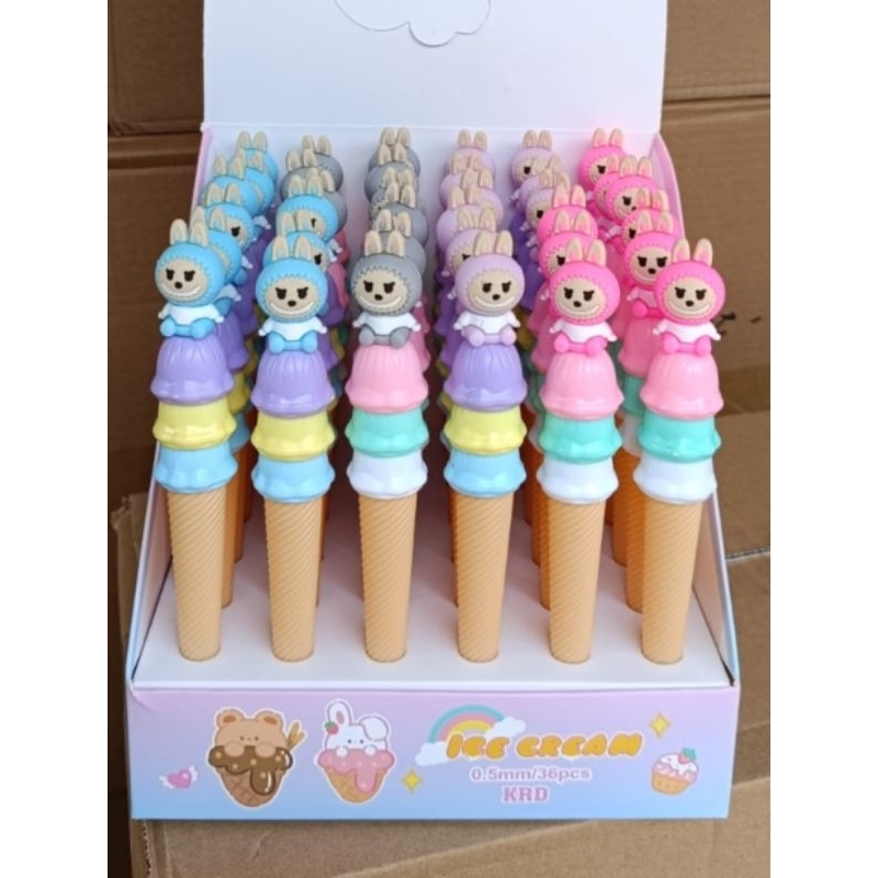 

Pulpen Ice Cream Tumpuk Capybara Activity || Pulpen Bentuk Lucu Hero || Pulpen Tinta Gel Ice Cone