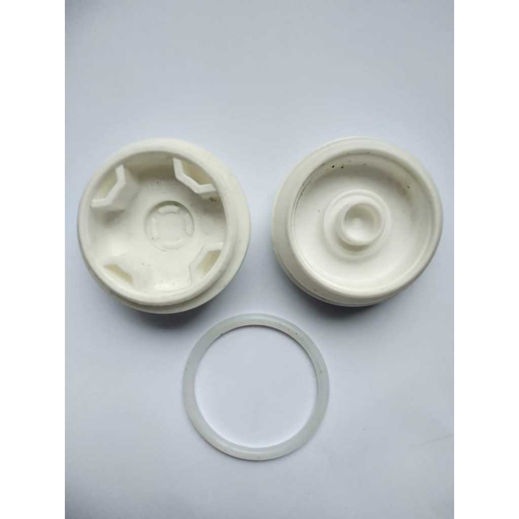 Tutup Drum Plastik 200L 7 cm / Tutup Drum / Drum Plastik