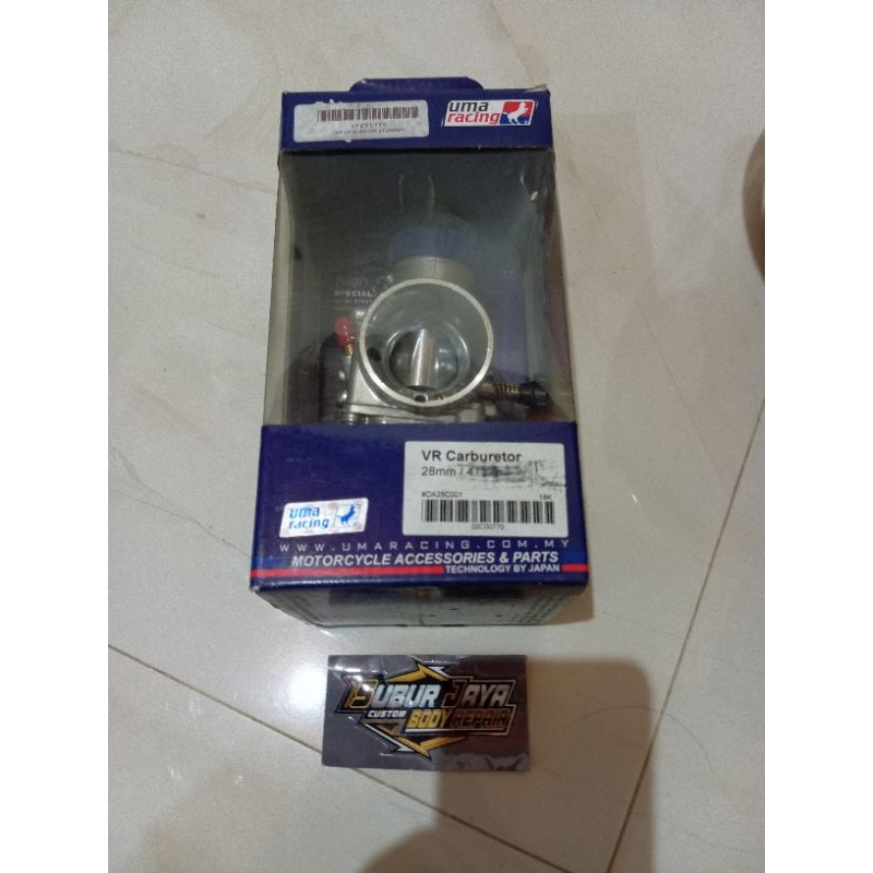 UMA RACING V1 VR 28