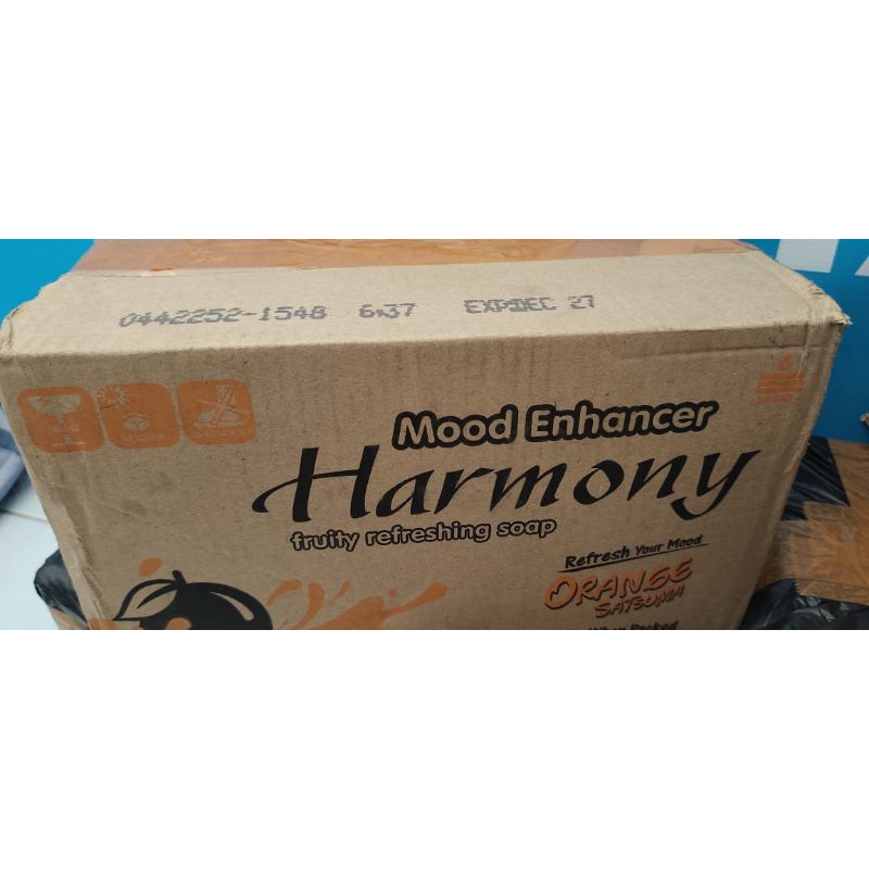 harmony kartonan 1-2 karton