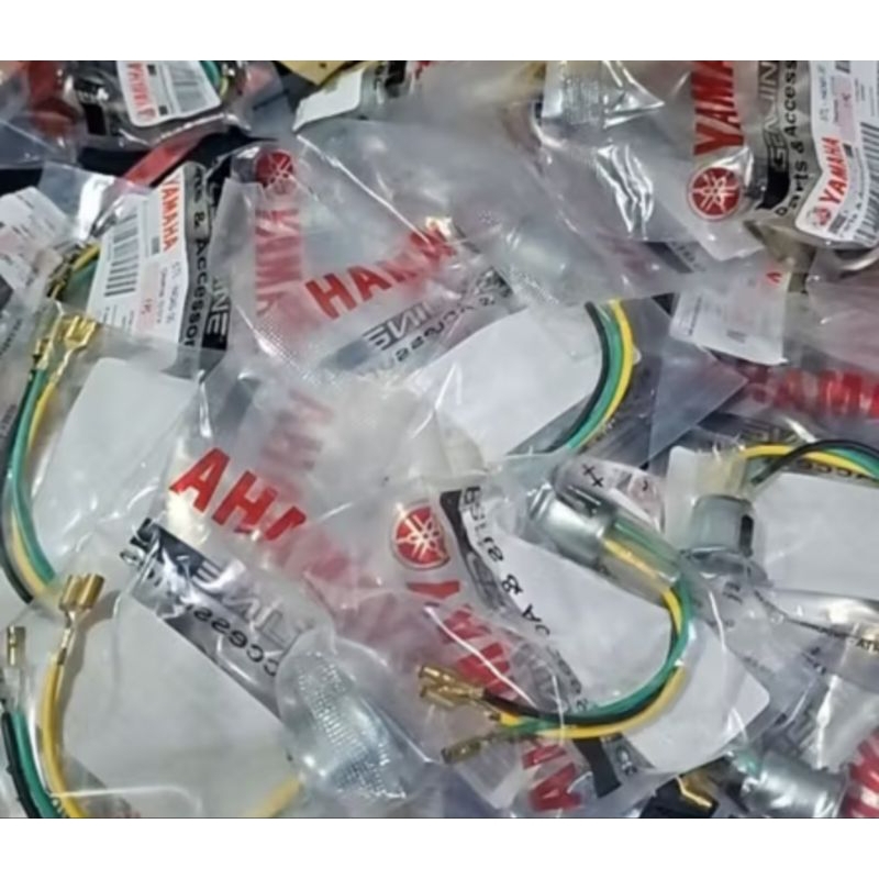 soket lampu h6 yamaha mio