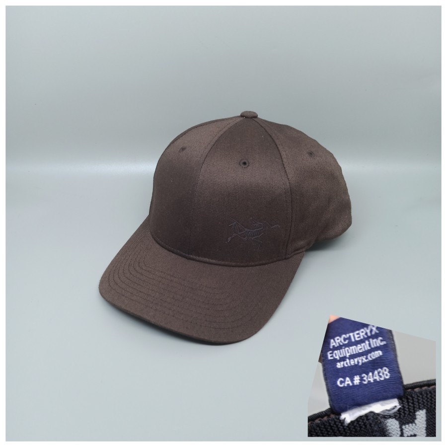 Topi Arcteryx Cap Second Preloved Original 805
