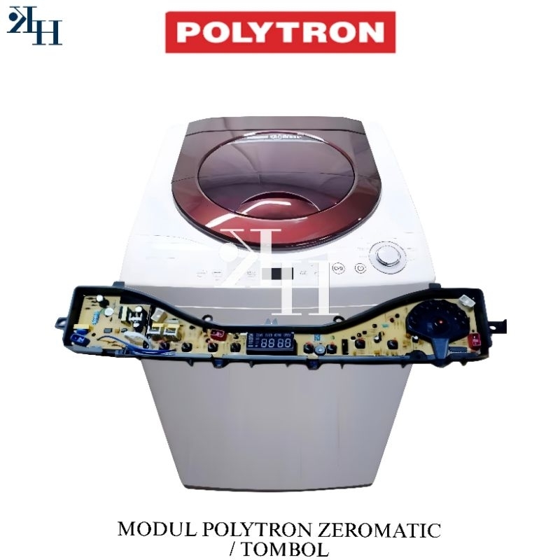 MODUL MESIN CUCI POLYTRON ZEROMATIC