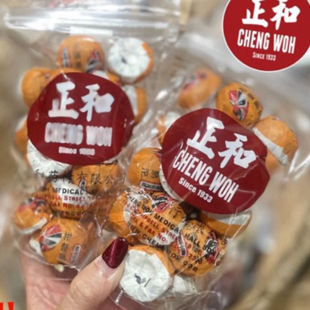 

ORANGE CITRUS PU ER DIET TEA