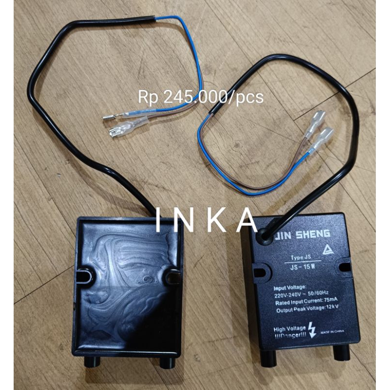Ignitor Spare Part Heater Solar Analog , Kandang Ayam