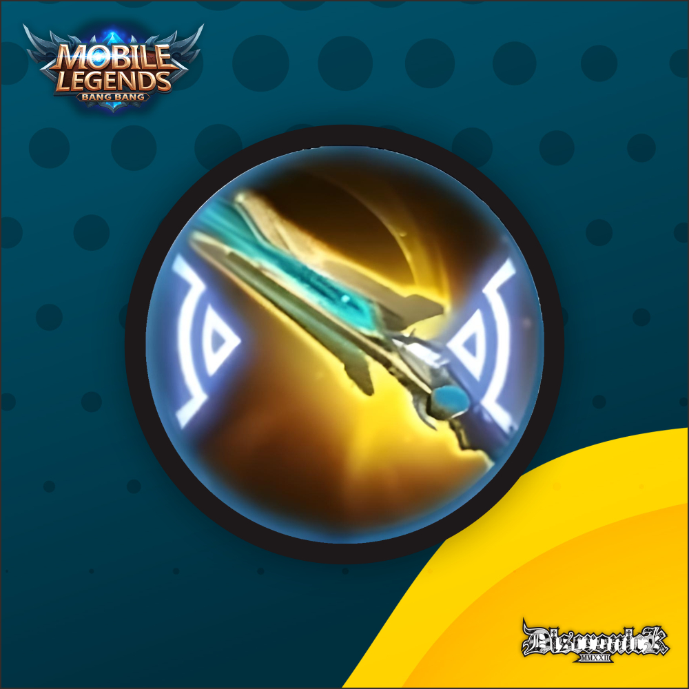 

Stiker / Sticker MALEFIC GUN Mobile Legends Cutting