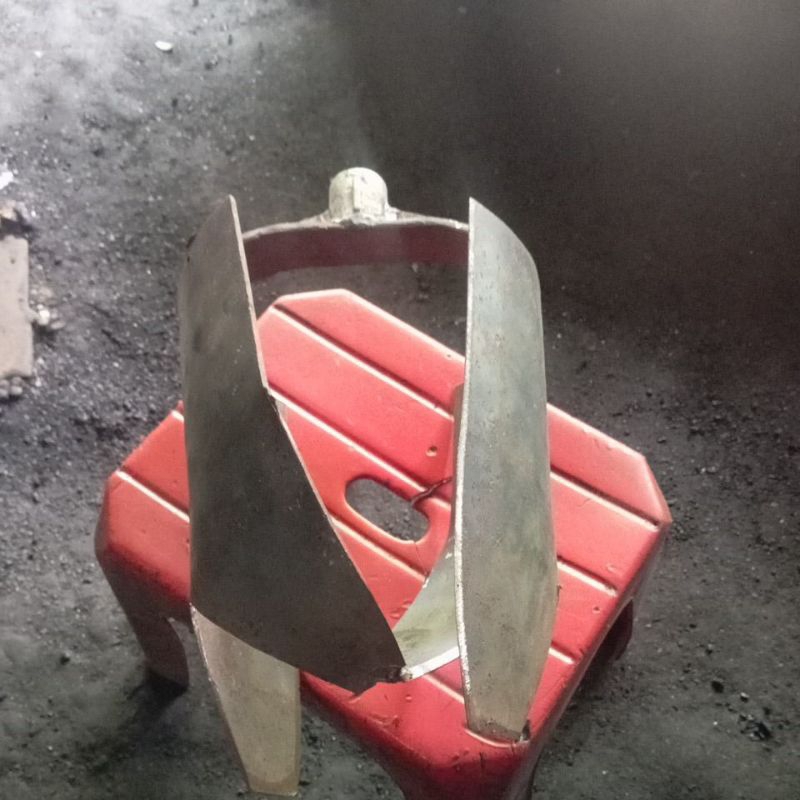 mata bor stros diameter ukuran 30cm