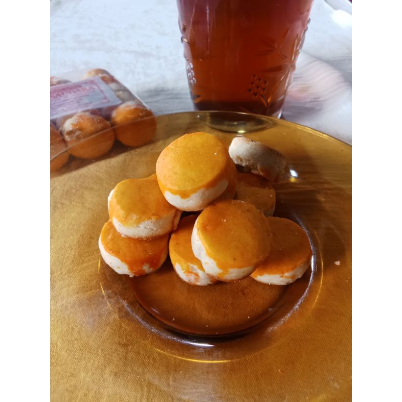 

Kue Kacang Mini