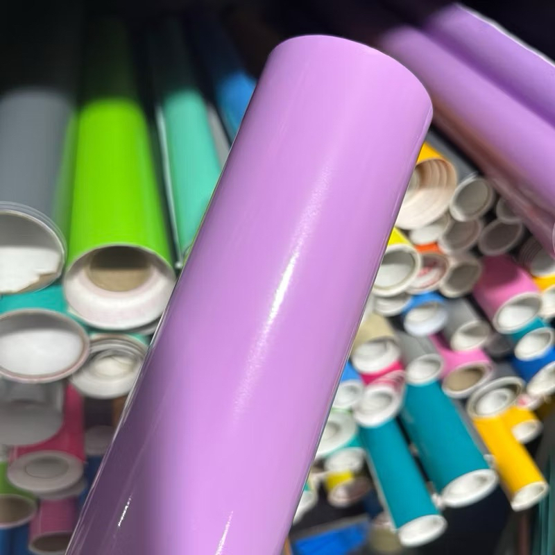 Skotlet ungu lilac glossy ungu lilac pastel sticker skotlet