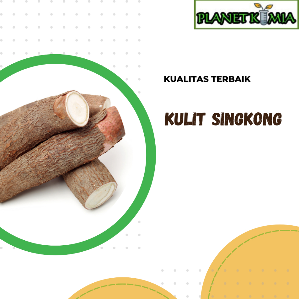 

ekstrak kulit singkong best product