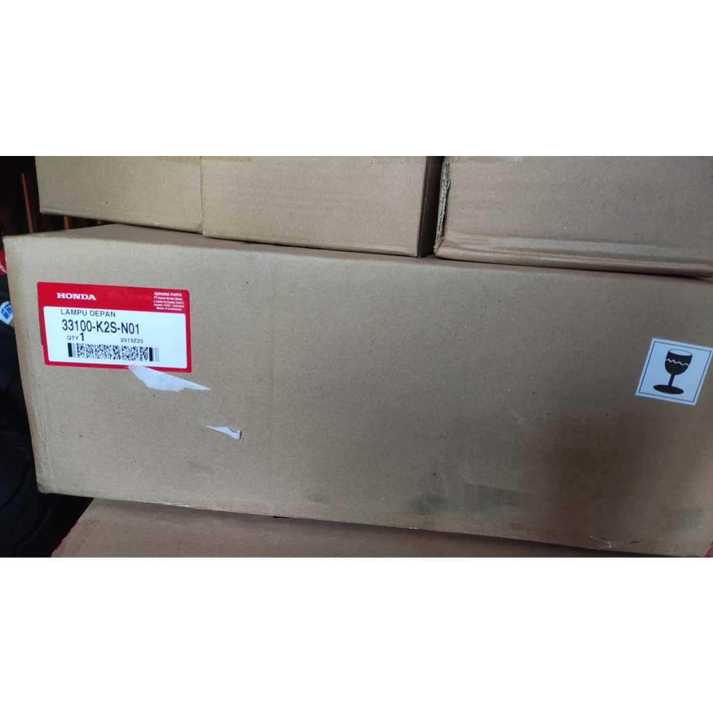 Lampu Depan Reflektor/  Honda Vario 160 eSP 2022 / 33100-K2S-N01 ORIGINAL AHM