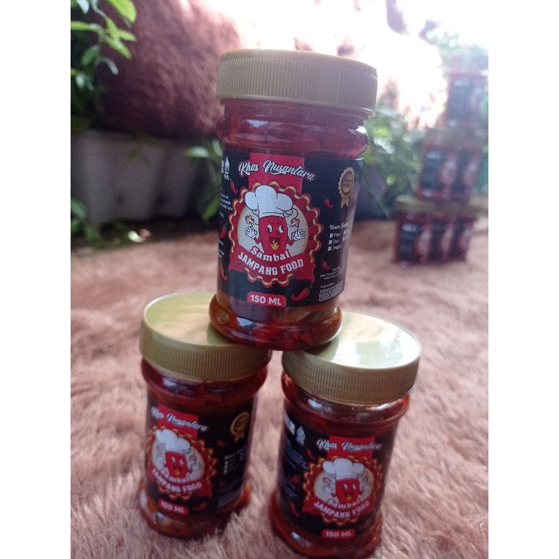 

Sambal Jengkol