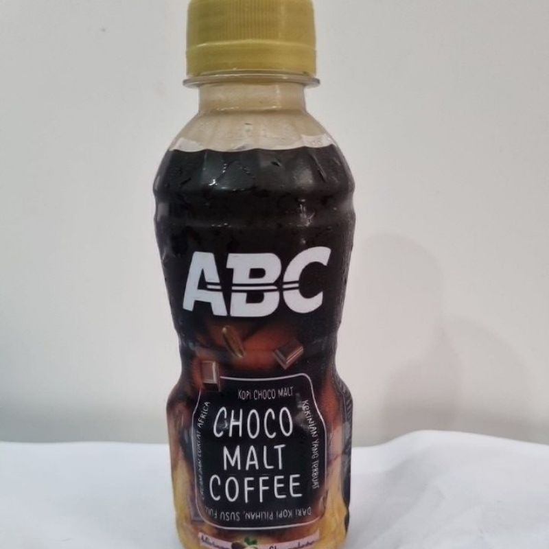 

ABC Choco Malt Coffee 200ml