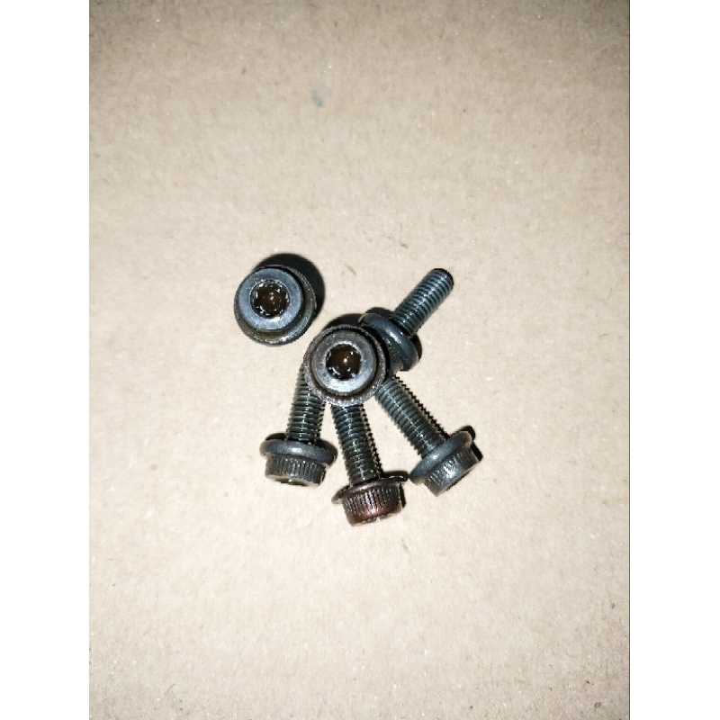 baut pulser tiger megapro gl pro original