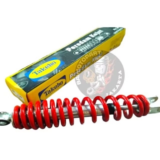 ORIGINAL 1PCS SHOCK SOK BELAKANG MOTOR YAMAHA MIO SPORTY / MIO SMILE/ MIO SOUL / MIO J / MIO GT / MI