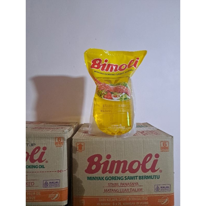 

MINYAK GORENG BIMOLI & SUNCO 2LITER KHUSUS GRAB/GOJEK/INSTAN CAR