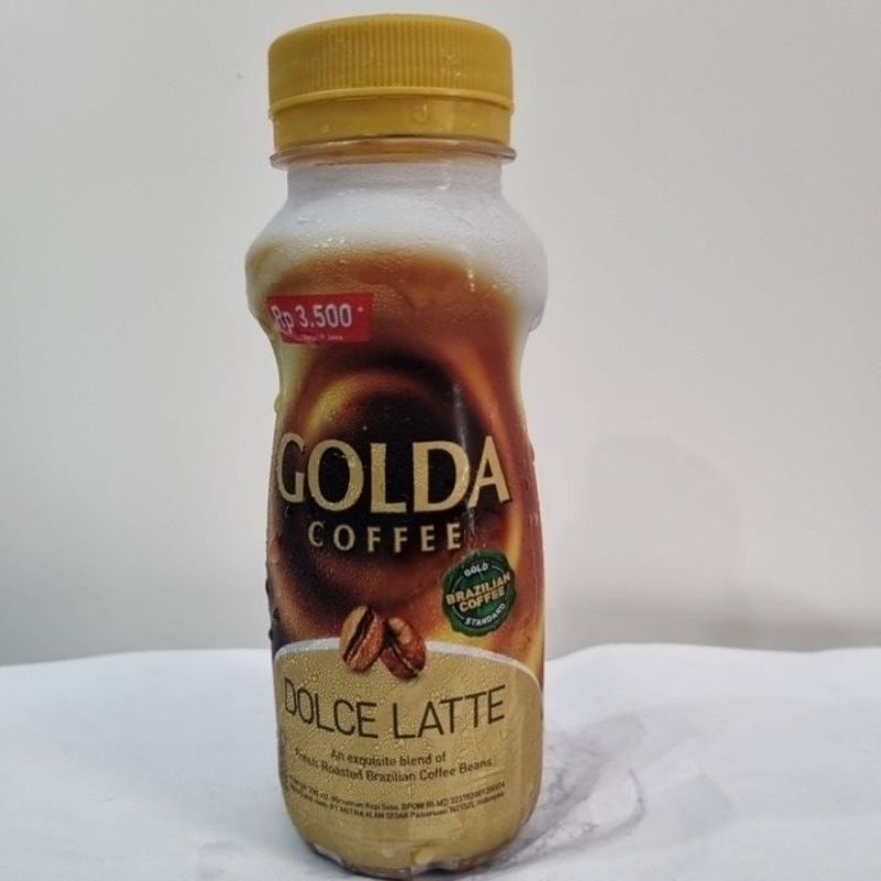 

Golda Coffee Dolce Latte 200ml